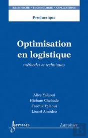 Optimisation En Logistique Methodes Ettechniques Productique Rta