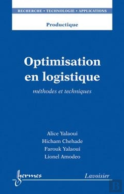 Bertrand.pt - Optimisation En Logistique Methodes Ettechniques Productique Rta