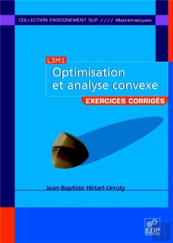 Bertrand.pt - Optimisation Et Analyse Convexe