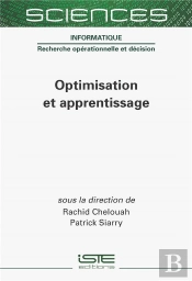 Optimisation Et Apprentissage