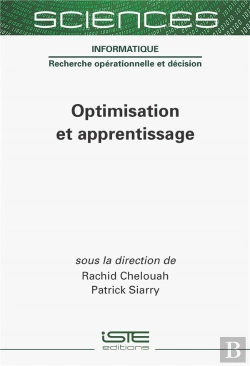 Bertrand.pt - Optimisation Et Apprentissage