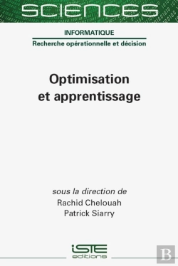 Bertrand.pt - Optimisation Et Apprentissage