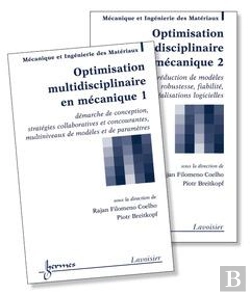 Bertrand.pt - Optimisation Multidisciplinaire En Mécanique T.1 Et 2
