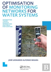 Optimisation Of Monitoring Networks For Water Systems