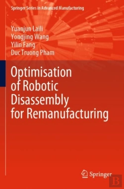 Bertrand.pt - Optimisation Of Robotic Disassembly For Remanufacturing
