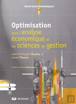 Bertrand.pt - Optimisation Pour L'Analyse Économique Et Les Sciences De Gestion