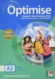 Optimise A2 Italy Pack