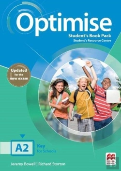 Bertrand.pt - Optimise A2 Student'S Book Pack