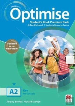 Bertrand.pt - Optimise A2 Student'S Book Premium Pack
