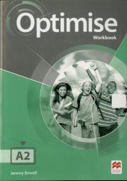 OPTIMISE A2/Workbook without key