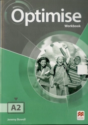 OPTIMISE A2/Workbook without key