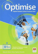 Optimise B1+ Digital Student'S Book Premium Pack