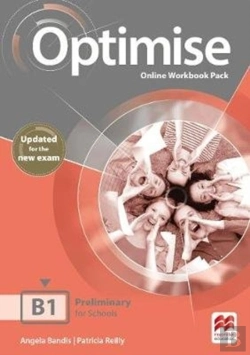 Bertrand.pt - Optimise B1 Online Workbook Pack