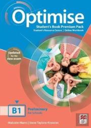 Optimise B1 Student'S Book Premium Pack