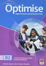 Optimise B2 Digital Student'S Book Premium Pack