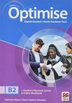 Bertrand.pt - Optimise B2 Digital Student'S Book Premium Pack