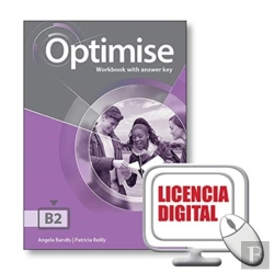 Bertrand.pt - Optimise B2 Online Workbook Pack