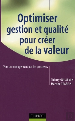 Bertrand.pt - Optimiser Gestion Et Qualité Pour Créer De La Valeur