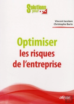Bertrand.pt - Optimiser Les Risques De L'Entreprise