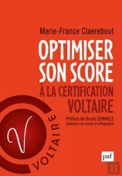 Bertrand.pt - Optimiser Son Score À La Certification Voltaire