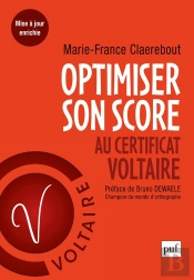Optimiser Son Score Au Certificat Voltaire