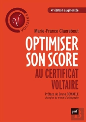 Optimiser Son Score Au Certificat Voltaire