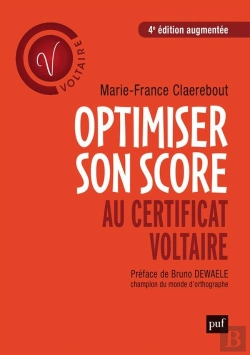 Bertrand.pt - Optimiser Son Score Au Certificat Voltaire