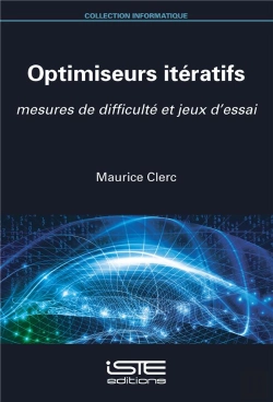 Bertrand.pt - Optimiseurs Itératifs ; Mesures De Difficulté Et Jeux D'Essai