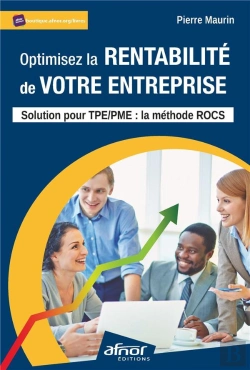 Bertrand.pt - Optimisez La Rentabilite De Votre Entreprise - Solution Pour Tpe / Pme : La Methode Rocs