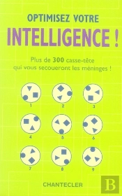 Optimisez Votre Intelligence !