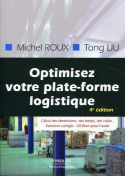 Bertrand.pt - Optimisez Votre Plateforme Logistique ; Calcul Des Dimensions, Des Temps, Des Coûts ; Exercices Corrigés