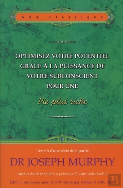 Bertrand.pt - Optimisez Votre Potentiel Grace A La Puissance De Votre Subconscient Pour Une Vie Plus Riche