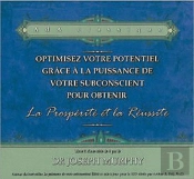 Optimisez Votre Potentiel Pour Prosperite Et Reussite - Livre Audio 2 Cd
