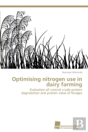 Optimising Nitrogen Use In Dairy Farming