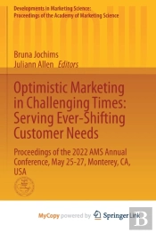 Optimistic Marketing In Challenging Times
