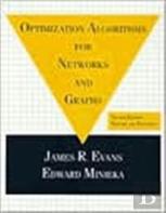 Optimization Algorithms For Networks And Graphs