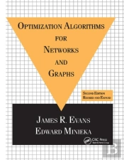 Optimization Algorithms For Networks And Graphs