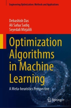 Bertrand.pt - Optimization Algorithms In Machine Learning