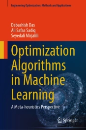 Optimization Algorithms In Machine Learning
