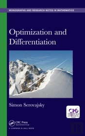 Optimization And Differentiation