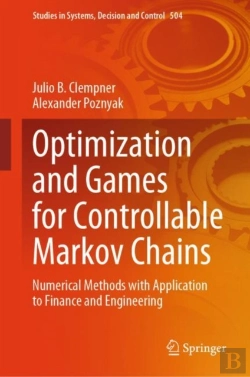Bertrand.pt - Optimization And Games For Controllable Markov Chains