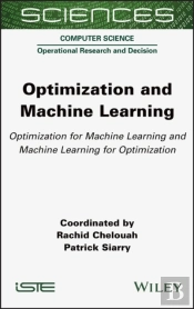Optimization And Machine Learning