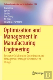 Optimization And Management In Manufacturing Engineering