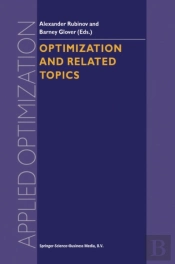 Optimization And Related Topics