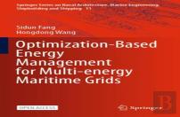 Optimization-Based Energy Management For Multi-Energy Maritime Grids