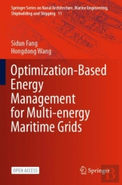 Optimization-Based Energy Management For Multi-Energy Maritime Grids