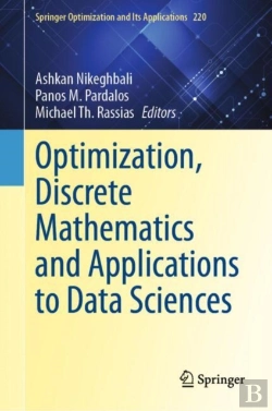 Bertrand.pt - Optimization, Discrete Mathematics And Applications To Data Sciences