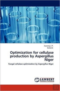 Bertrand.pt - Optimization For Cellulase Production By Aspergillus Niger