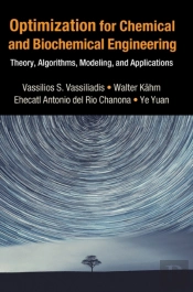 Optimization For Chemical And Biochemical Engineering