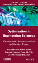 Optimization In Engineering Sciences